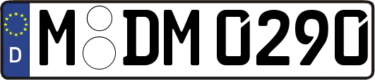 M-DM0290
