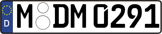 M-DM0291