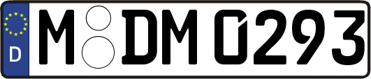 M-DM0293