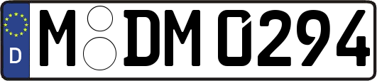 M-DM0294