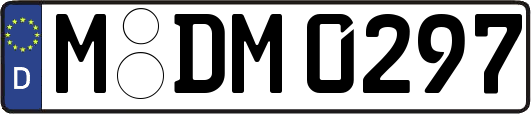 M-DM0297