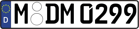 M-DM0299