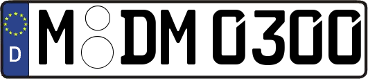 M-DM0300