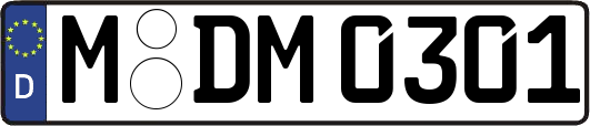 M-DM0301