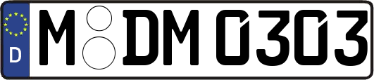 M-DM0303