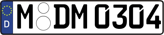 M-DM0304