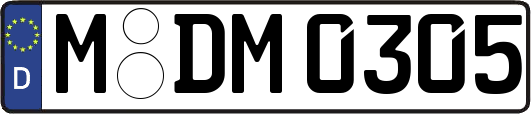M-DM0305