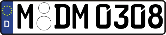 M-DM0308