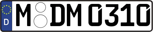 M-DM0310