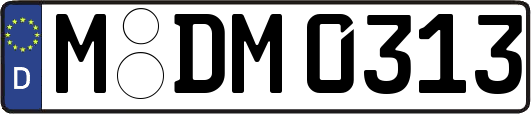 M-DM0313