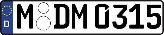 M-DM0315