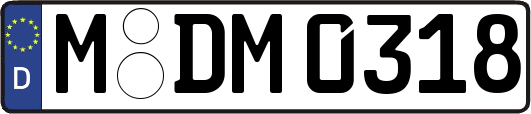 M-DM0318