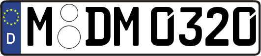 M-DM0320