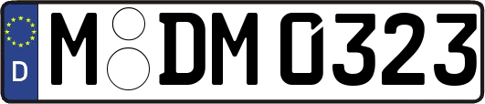 M-DM0323