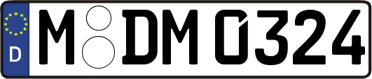 M-DM0324
