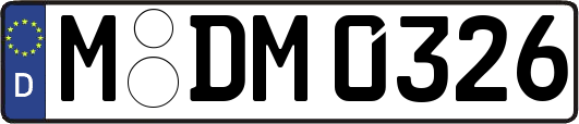 M-DM0326