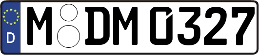 M-DM0327