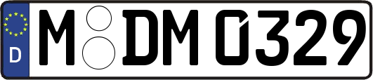 M-DM0329