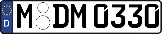 M-DM0330