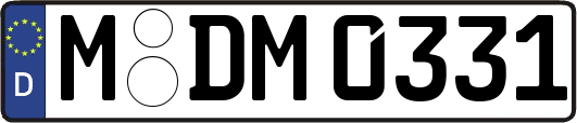 M-DM0331