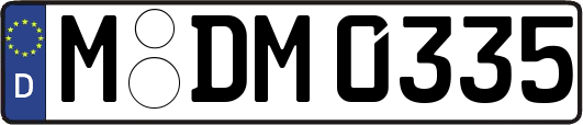 M-DM0335