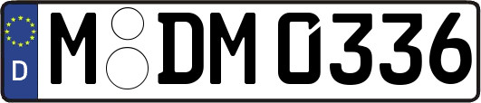 M-DM0336