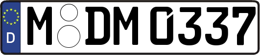 M-DM0337