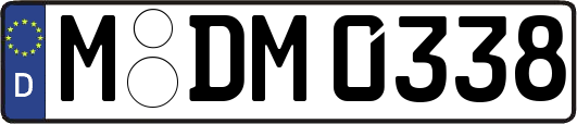 M-DM0338