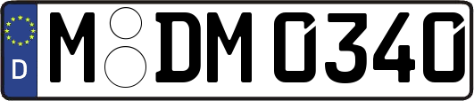 M-DM0340
