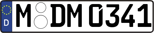 M-DM0341