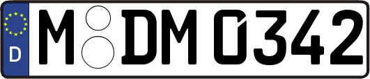 M-DM0342