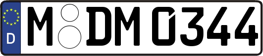M-DM0344