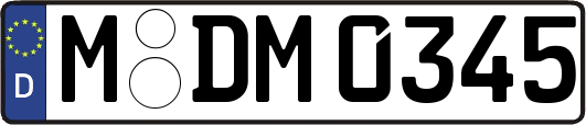M-DM0345