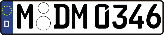 M-DM0346