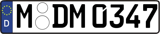 M-DM0347