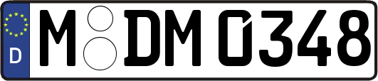 M-DM0348
