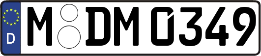 M-DM0349
