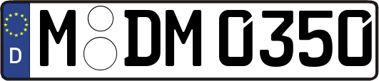 M-DM0350