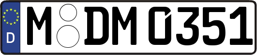 M-DM0351