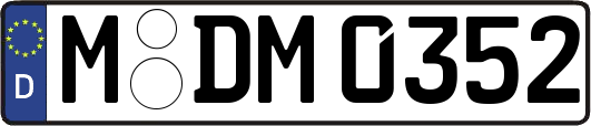 M-DM0352