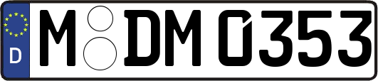 M-DM0353
