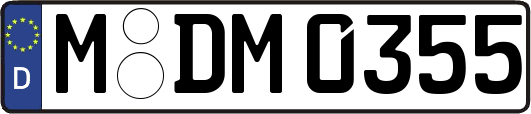 M-DM0355