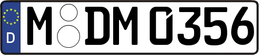M-DM0356