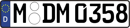 M-DM0358