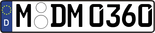M-DM0360