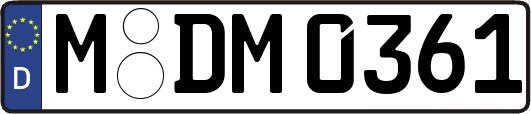 M-DM0361