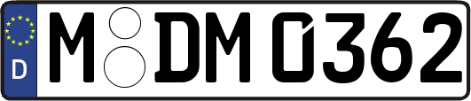 M-DM0362
