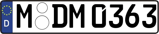 M-DM0363