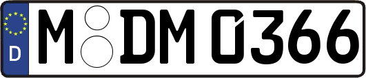 M-DM0366