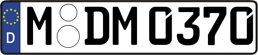 M-DM0370